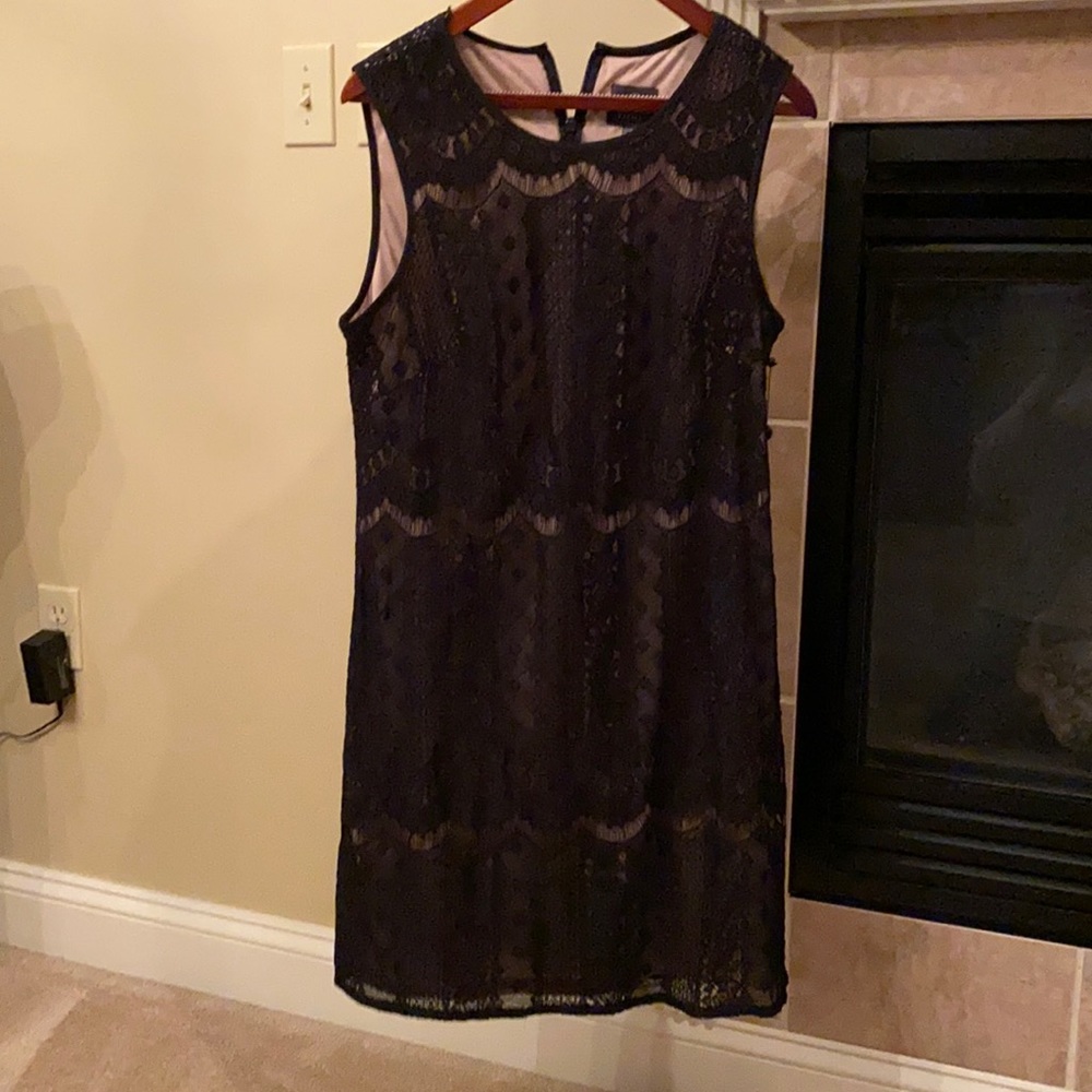 Black holiday dress